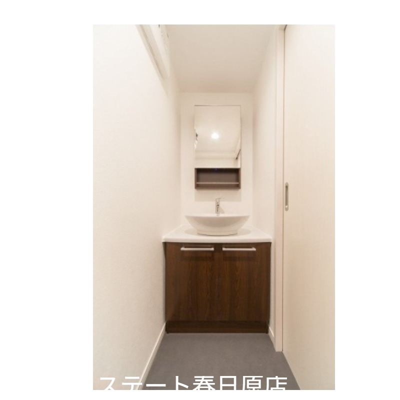 洗面設備　オシャレな洗面台