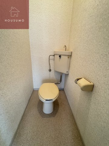トイレ　落ち着いたトイレです