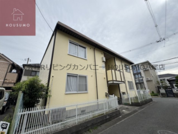 建物外観　おしゃれな外観です