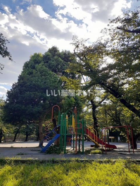 公園　長光寺橋公園（公園）まで1159m