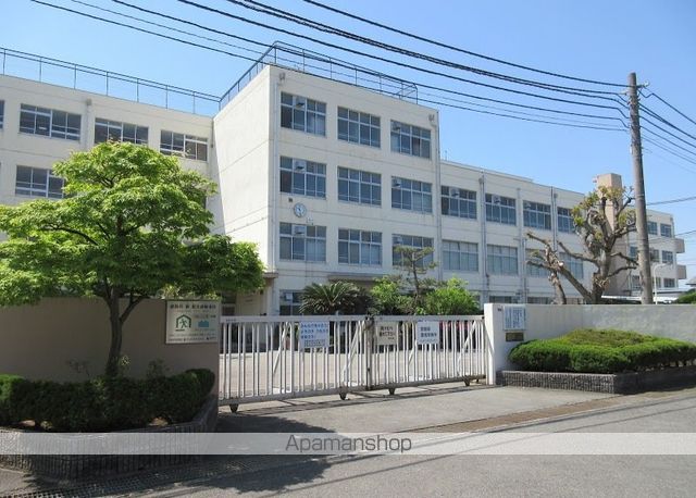 小学校　茨木市立大池小学校（小学校）まで649m