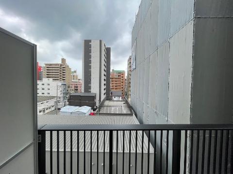 眺望　眺望