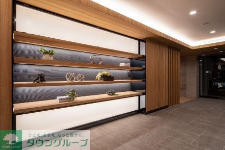 エントランス　エントランス