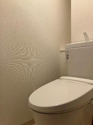 トイレ　同タイプのお写真です