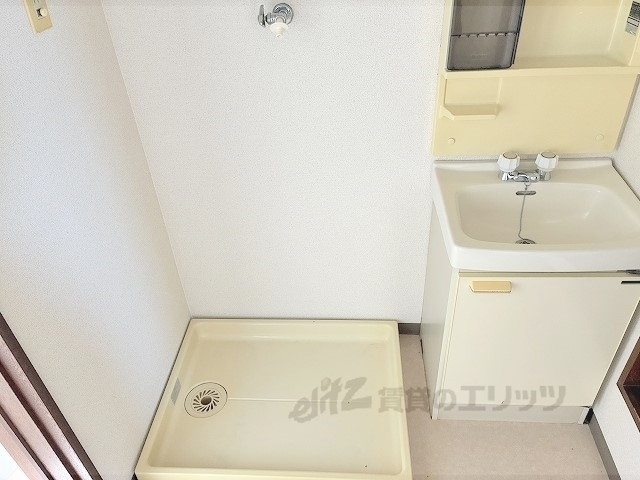 その他部屋・スペース　洗濯機置場