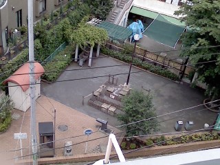 公園　代官山さんかく公園（公園）まで76m