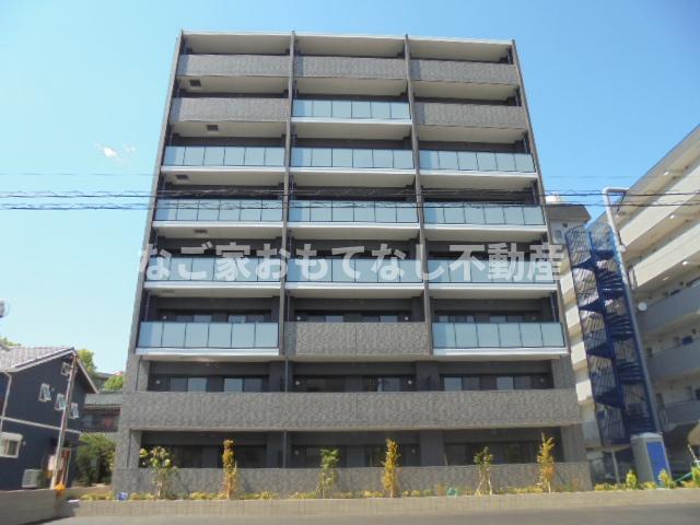 建物外観　コンフォートリンク