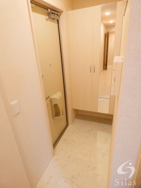 玄関　同仕様