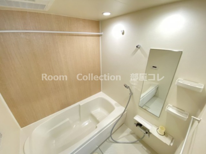 バス・シャワールーム　※同物件他部屋写真　反転の場合有