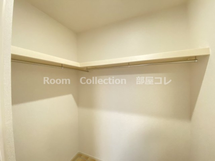 収納　※同物件他部屋写真　反転の場合有