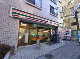 コンビニ　セブンイレブン 中野弥生町2丁目店（コンビニ）まで212m