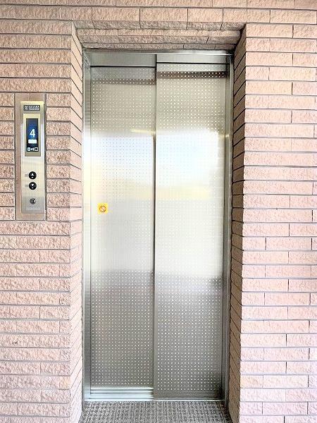 その他共有部分　エレベーター