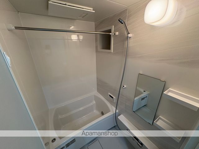 CASA CALMA上野口の風呂写真