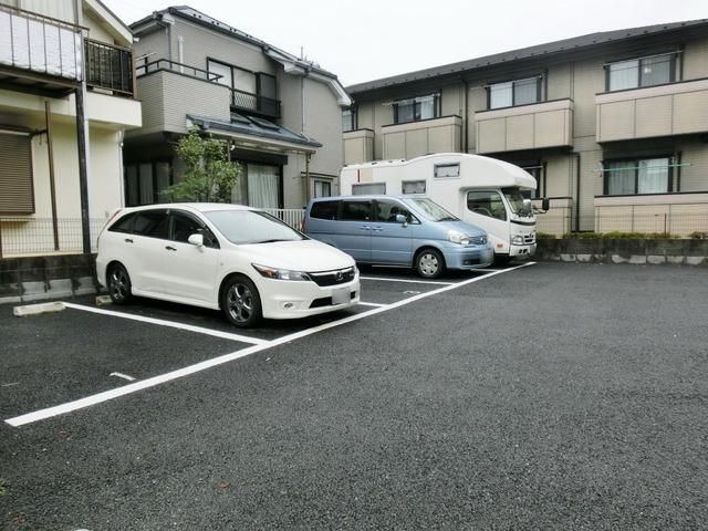 駐車場　★駐車スペースです★