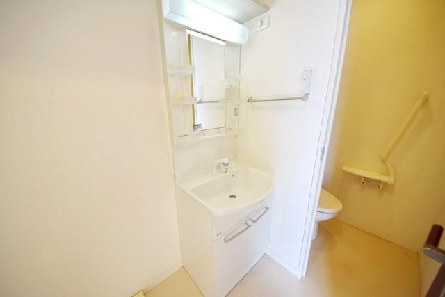 洗面設備　★別部屋参考写真★