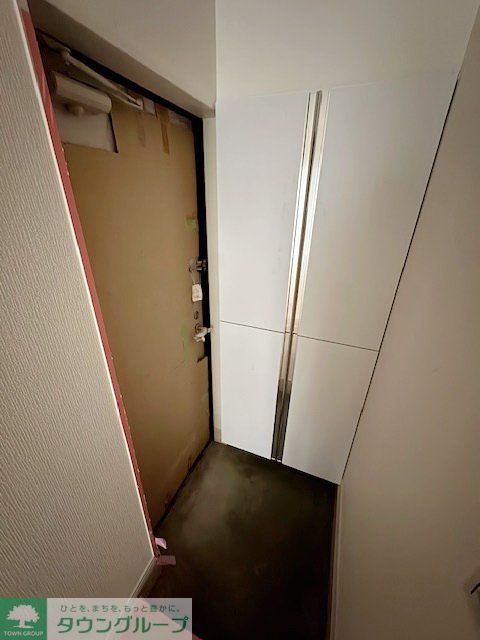 玄関　玄関