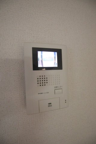 セキュリティ　TVインターホン