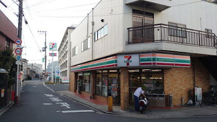 コンビニ　セブンイレブン 守口大久保5丁目店（コンビニ）まで974m