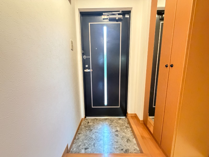 玄関　１０３号室の写真
