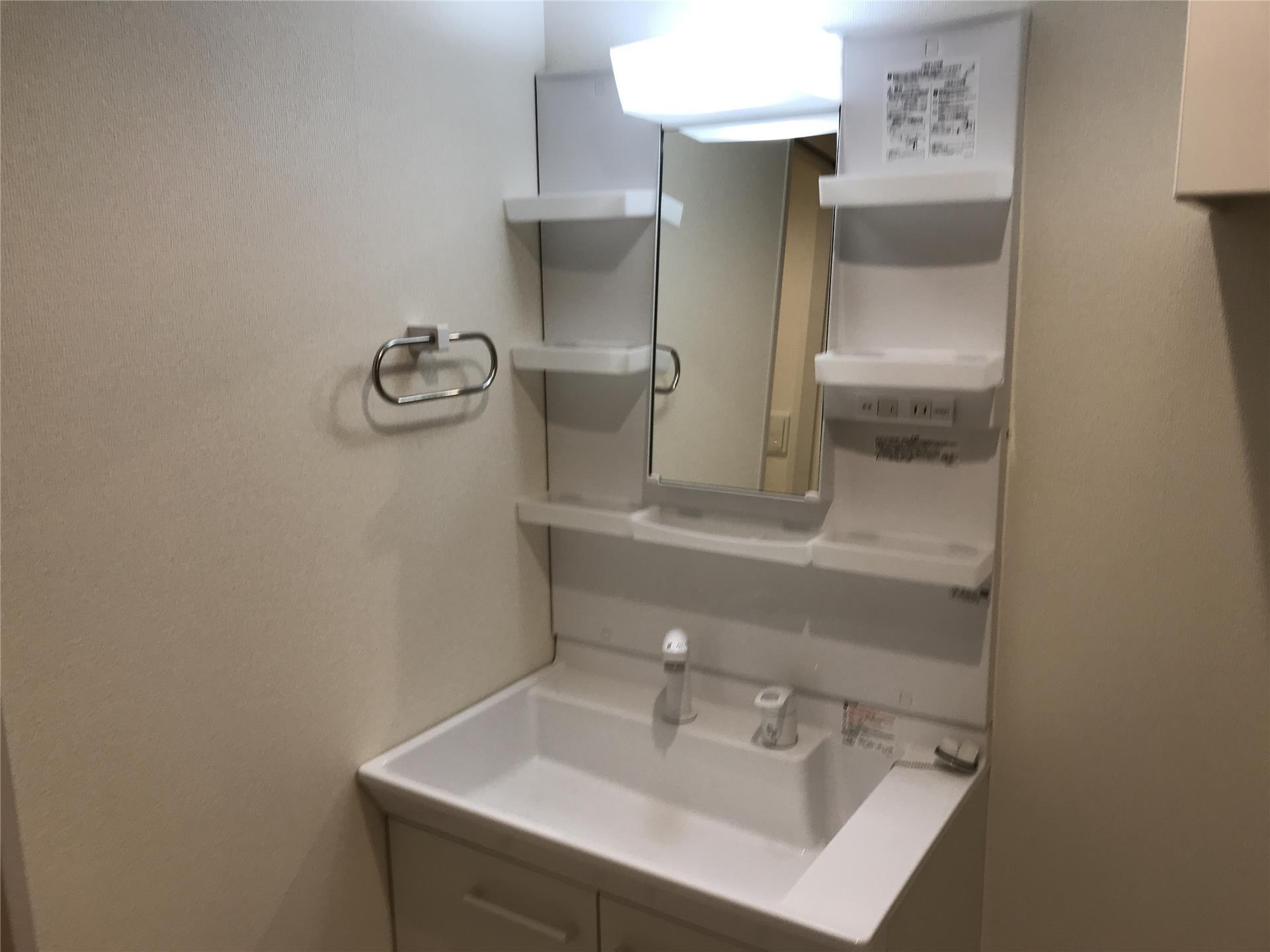 洗面設備
