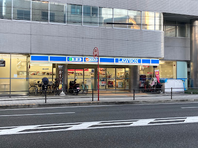 コンビニ　ローソン 都島東野田店（コンビニ）まで250m