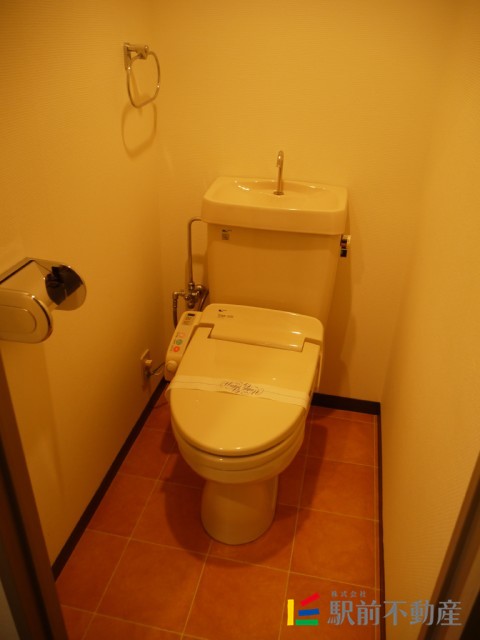 トイレ　同タイプ別部屋