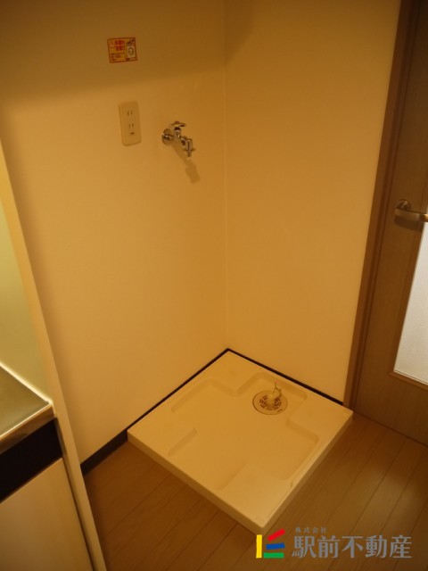 洗面設備　同タイプ別部屋