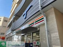 コンビニ　セブンイレブン大阪幸町2丁目東店（コンビニ）まで260m