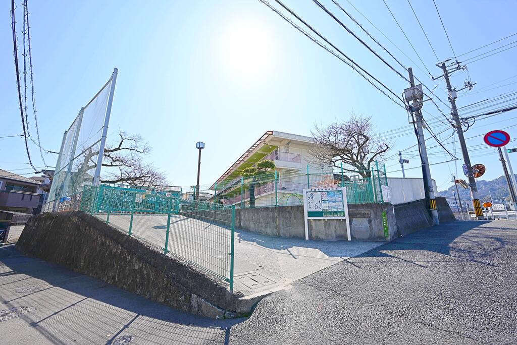 幼稚園・保育園　青崎保育園（幼稚園・保育園）まで244m