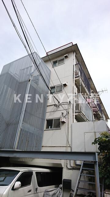 建物外観　おしゃれな外観です