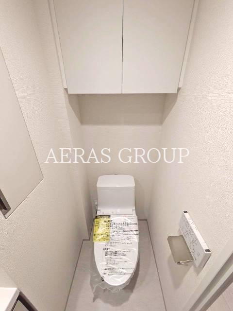 トイレ　別部屋同仕様