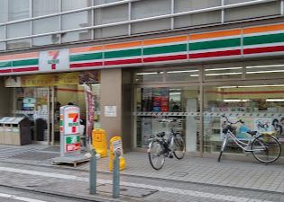 コンビニ　セブンイレブン 藤沢鵠沼石上1丁目店（コンビニ）まで939m