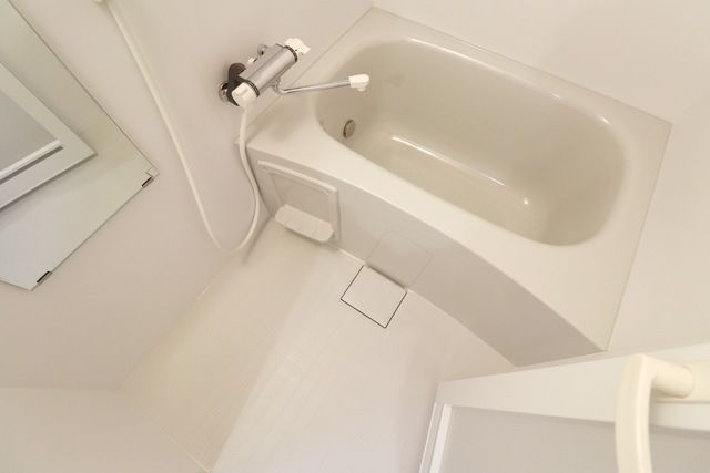 バス・シャワールーム　同タイプ別部屋写真