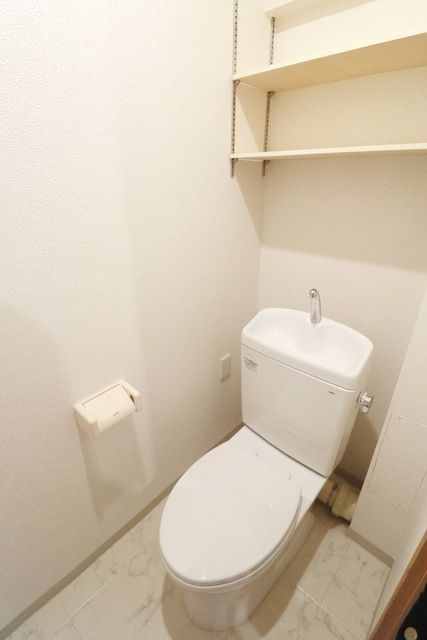 トイレ　同タイプ別部屋写真