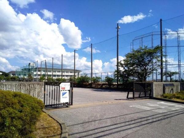 中学校　彦根市立南中学校（中学校）まで1790m