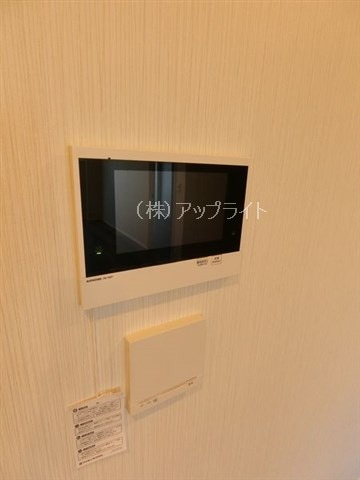 セキュリティ　ＴＶモニターホン
