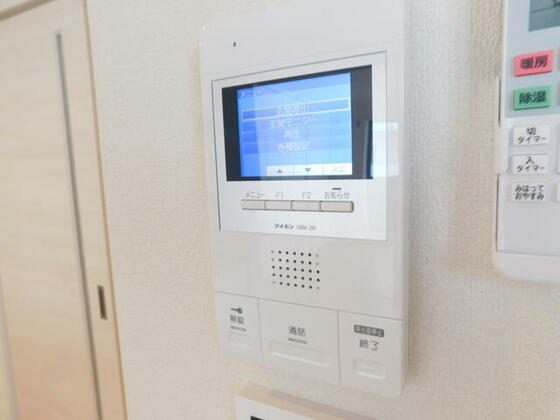 その他設備　※同一間取りの別部屋参考写真です※