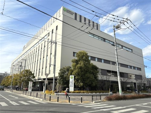 病院　日本医科大学 武蔵小杉病院（病院）まで1797m