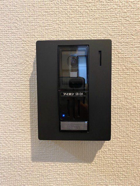 セキュリティ　別号室の室内写真です