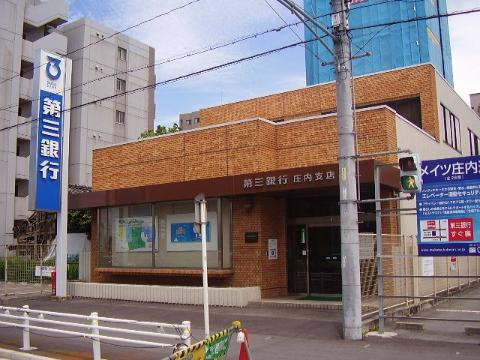その他　第三銀行庄内支店（その他）まで283m
