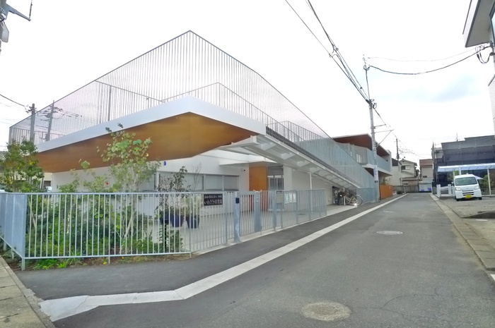 幼稚園・保育園　いわさき保育園（幼稚園・保育園）まで539m