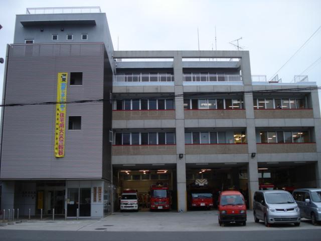 その他　川崎市高津消防署（その他）まで215m