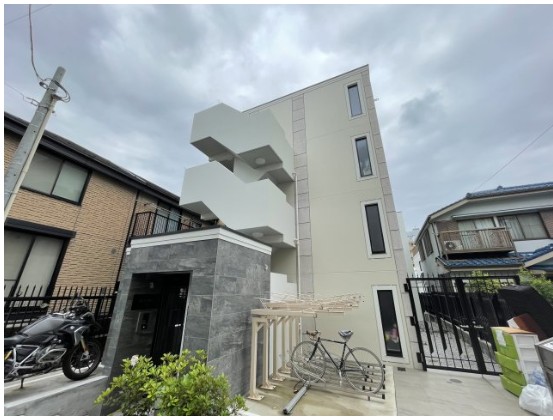 建物外観　外観