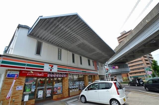 コンビニ　セブンイレブン　古市２丁目店（コンビニ）まで191m