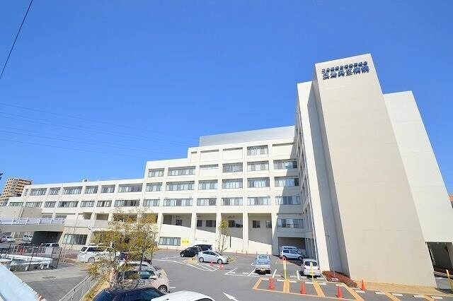 病院　広島共立病院（病院）まで411m