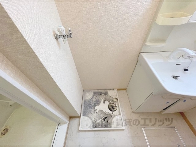 その他部屋・スペース　洗濯機置場