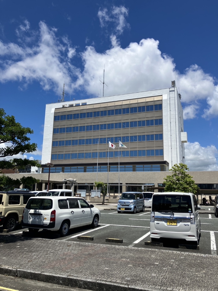 役所　磐田市役所（役所）まで306m