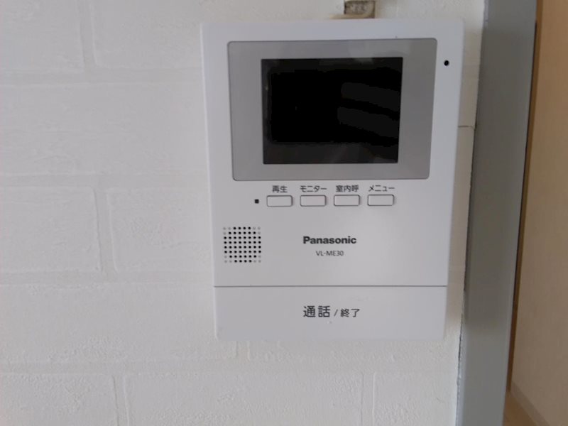 セキュリティ　写真は別室となります。