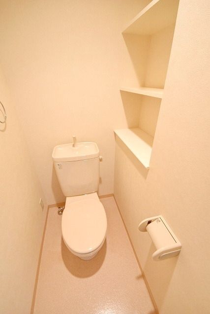 トイレ　★トイレです★