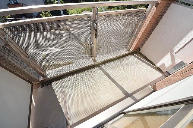 バルコニー　★バルコニーです★
